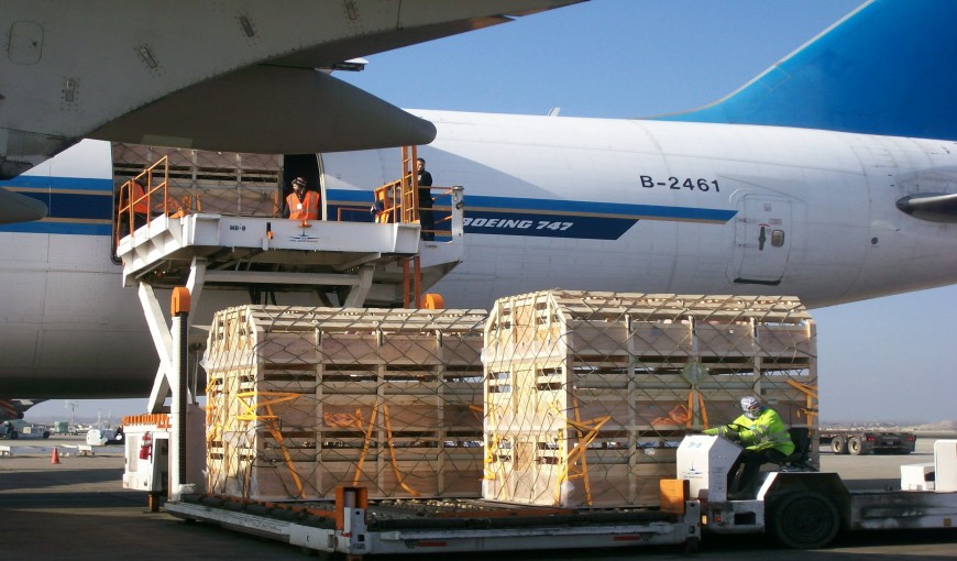 神农架林区到新加坡空运公司